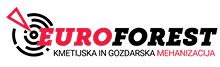 EuroForest logotip