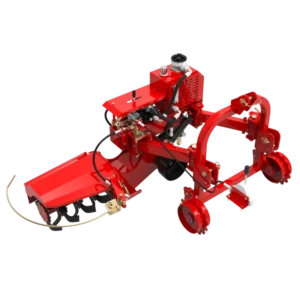 Medvrstna freza MVF500 MINI