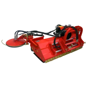 Mulčer kladivar z diskom EuroForest MZD155