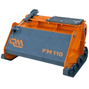 Mulčer za bagre QM FM110 CP / ST