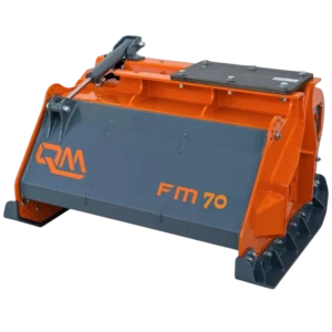 Mulčer za bagre QM FM70 MS