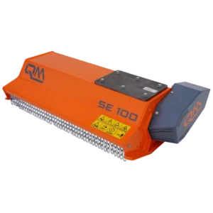 Mulčer za bagre QM SE100