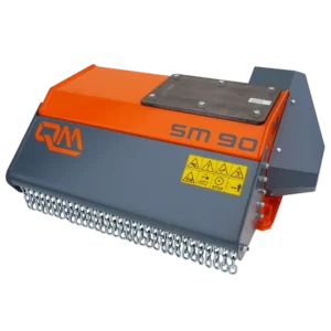 Mulčer za bagre QM SM90