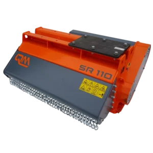 Mulčer za bagre QM SR110
