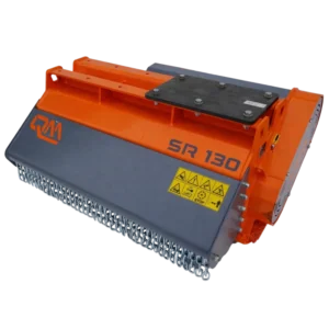 Mulčer za bagre QM SR130