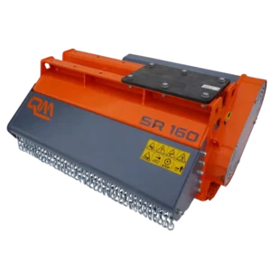 Mulčer za bagre QM SR160