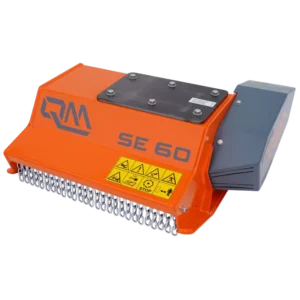 Mulčer za bagre QM SE60