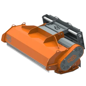 Mulčer za nakladalnike QM RS160