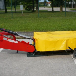 Diskasta kosilnica EuroForest KD1700 - slika 2