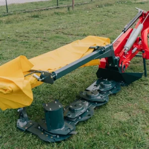Diskasta kosilnica EuroForest KD1700 - slika 7