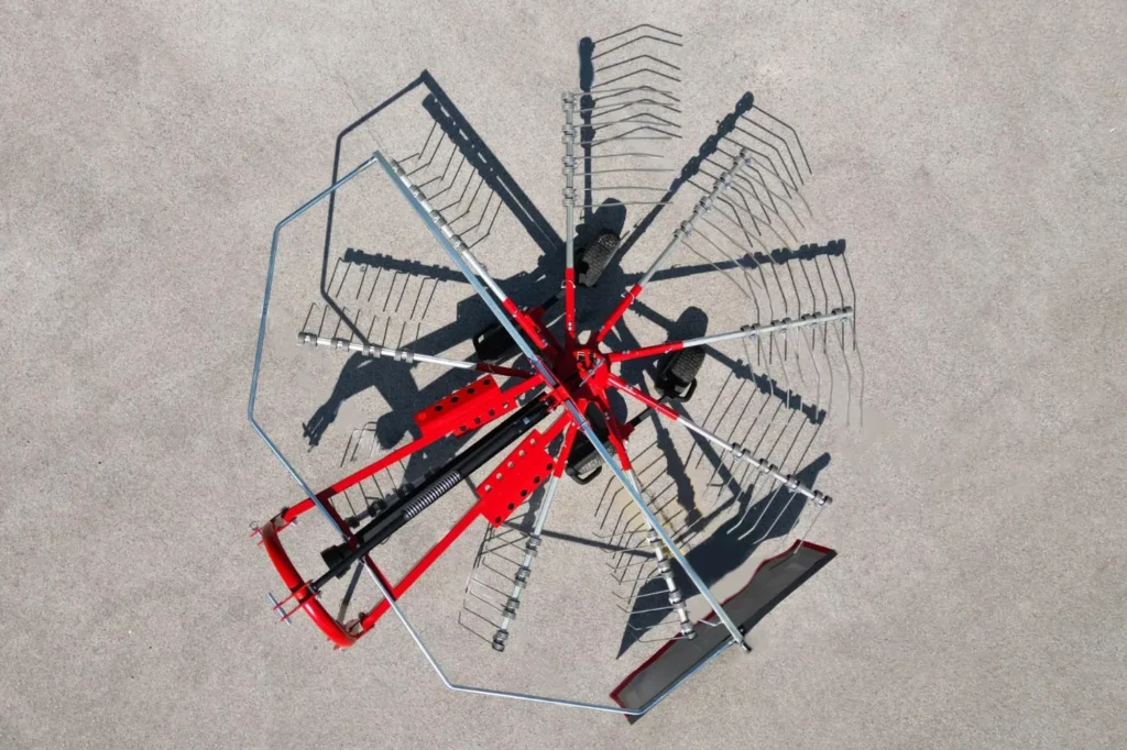 Zgrabljalnik ACMA G340