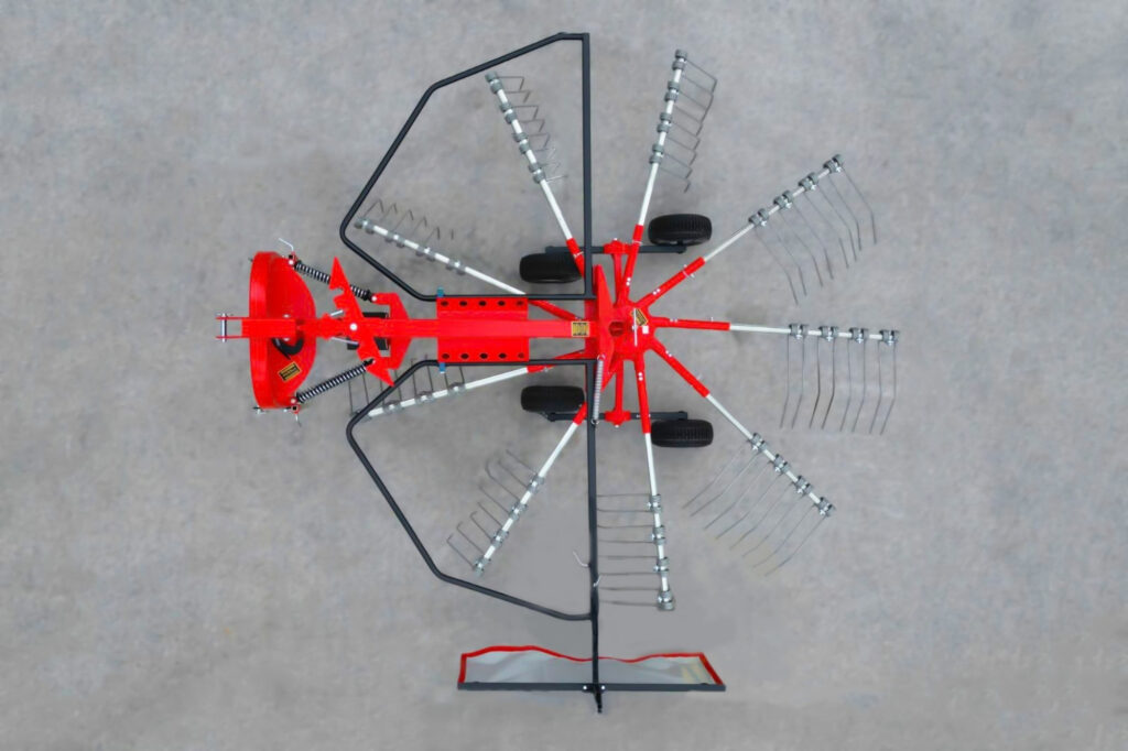 Zgrabljalnik ACMA 3500