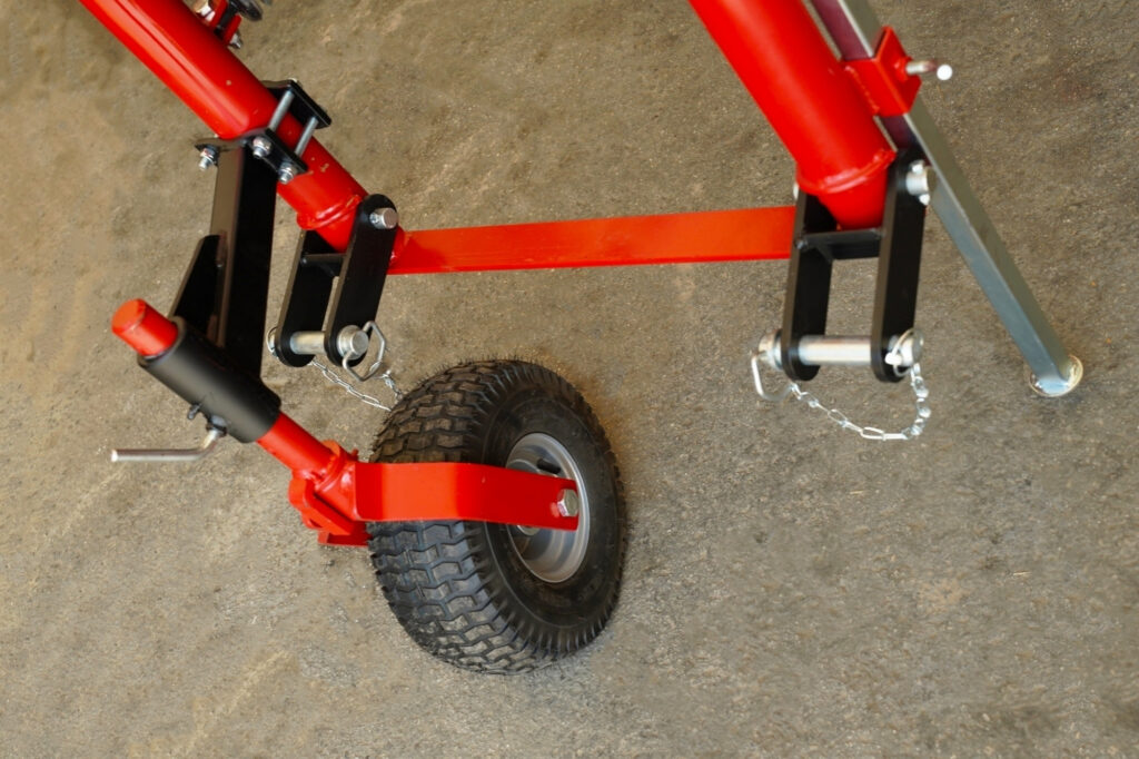 Zgrabljalnik ACMA 3500