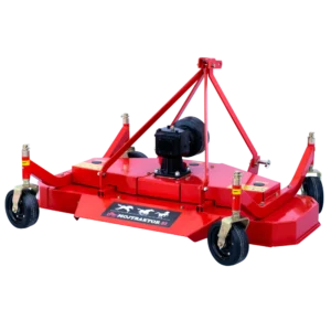 Tri-elisni rotacijski mulčerji