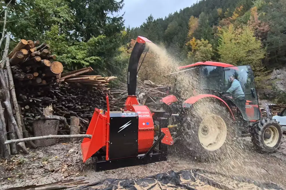 Fransgard – Drobilec vej