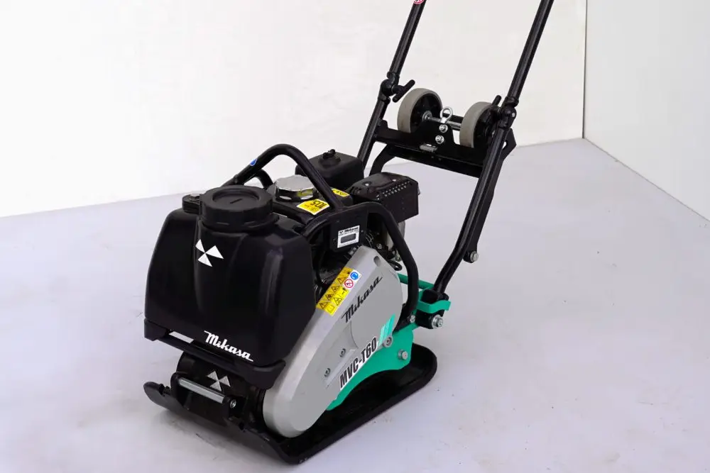 Vibro plošča, MIKASA MVC T60 – VAS