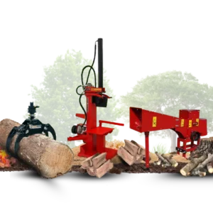 Gozdarska mehanizacija