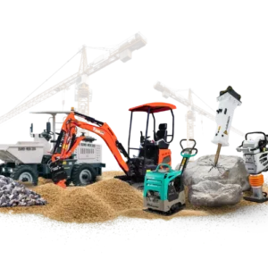 Gradbena mehanizacija