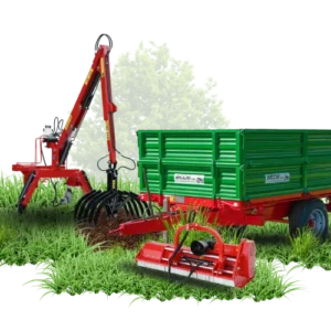 Kmetijska mehanizacija