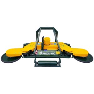 Mulčerji z dvojnim diskom