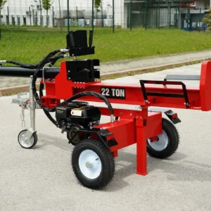 Bencinski cepilnik na prikolici EuroForest CB22T-PR - slika 4