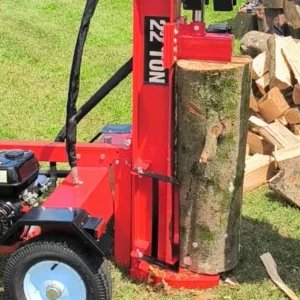 Bencinski cepilnik na prikolici EuroForest CB22T-PR - slika 12