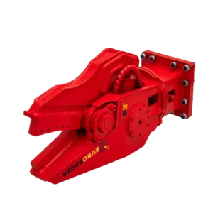 Rotacijske hidravlične škarje za železo EuroBager RHŽ-100