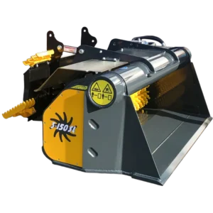 Sejalna žlica Gyru-Star 3-120SL