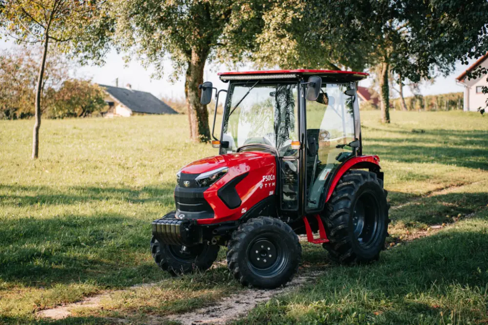 traktor
